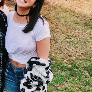 Free People Movement Crop Top